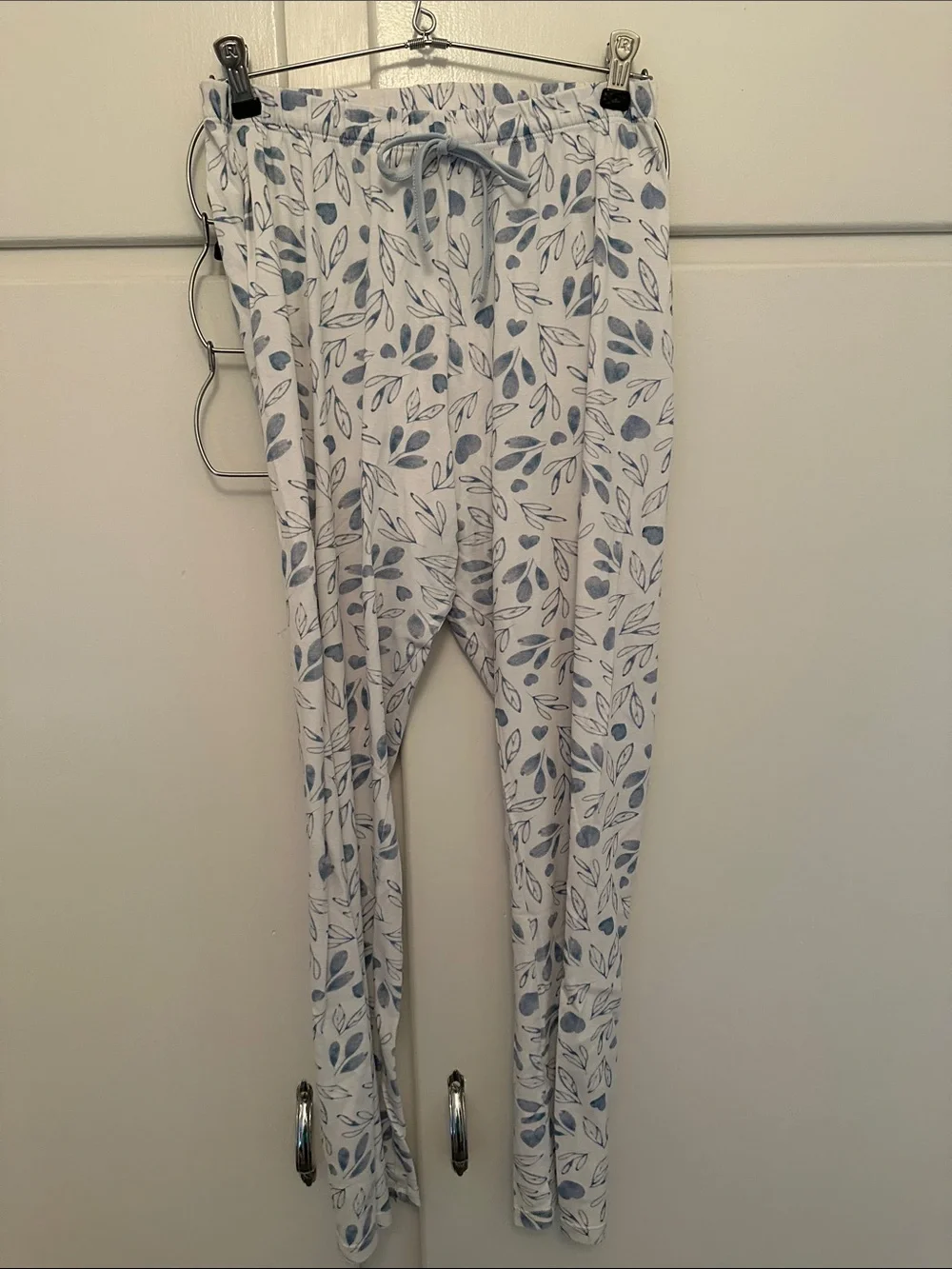 LIKE NEW Sammy + Nat Pima Cotton Matching Mommy and Me Pajamas PJs
